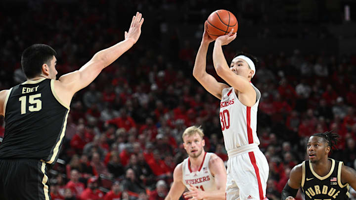 Purdue v Nebraska