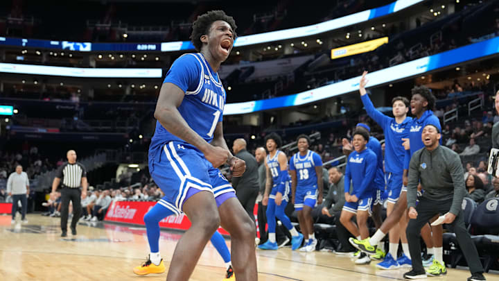 Seton Hall v Georgetown