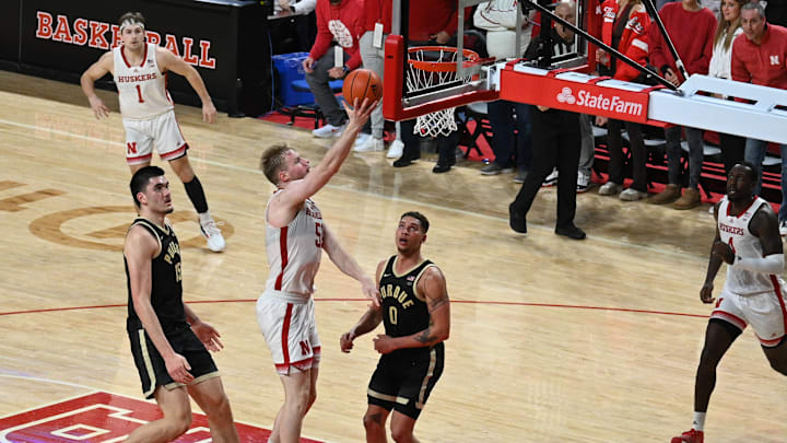 Purdue v Nebraska