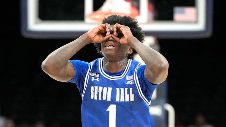 Seton Hall v Georgetown