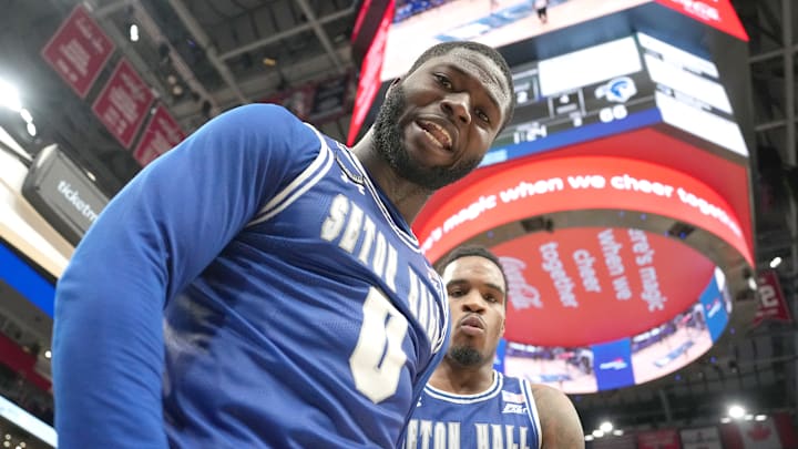 Seton Hall v Georgetown