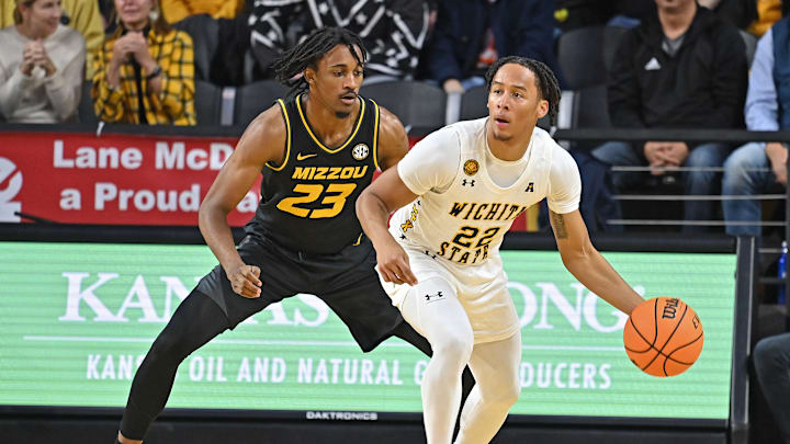 Missouri v Wichita State