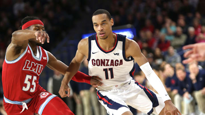 Loyola Marymount v Gonzaga