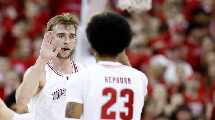 Tyler Wahl & Chucky Hepburn