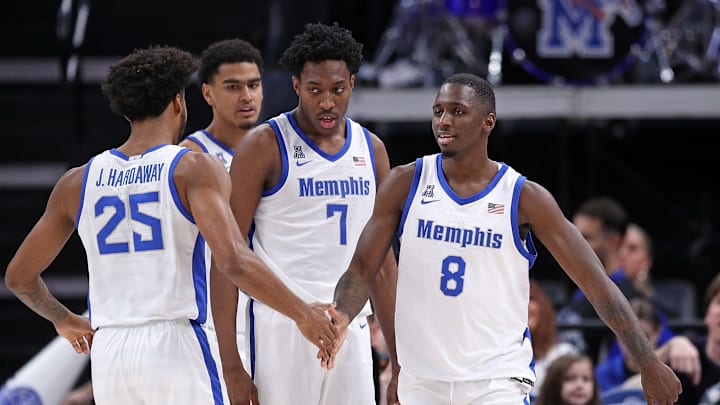 Austin Peay v Memphis