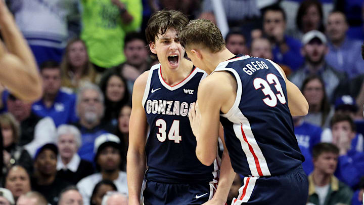 Gonzaga v Kentucky