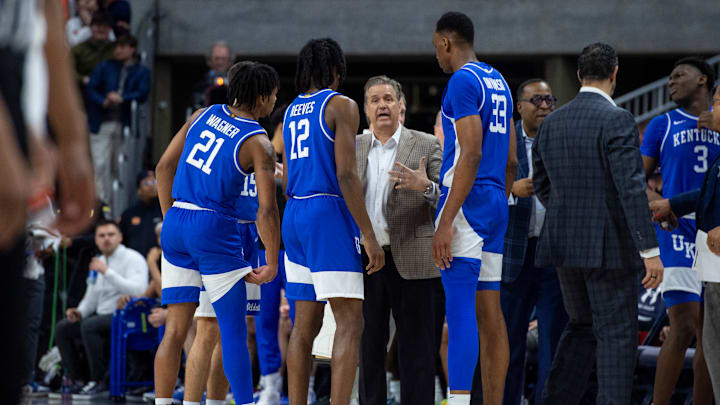 Kentucky v Auburn