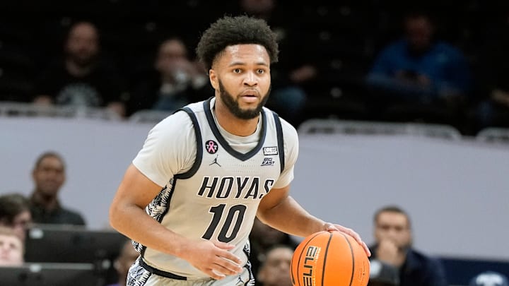 Providence v Georgetown