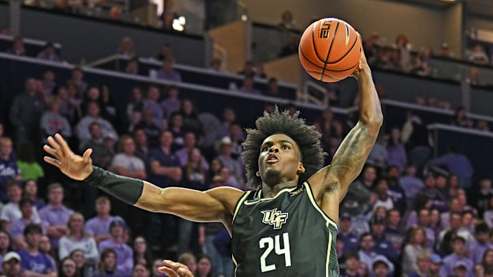 UCF v Kansas State