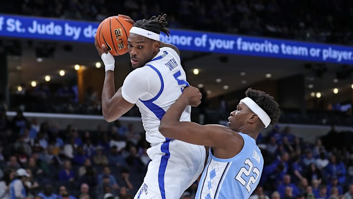 North Carolina v Memphis