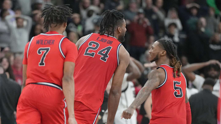 St. John's vs Providence