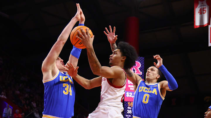 UCLA v Rutgers