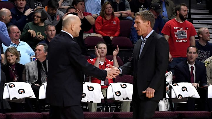 Saint Mary's v Gonzaga