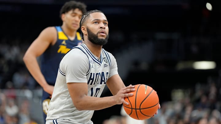 Marquette v Georgetown