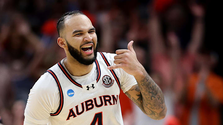Michigan State v Auburn