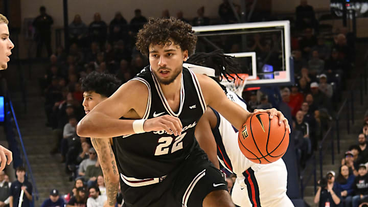 Allen Graves of Santa Clara