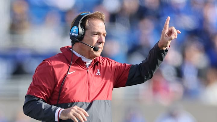 Alabama v Kentucky