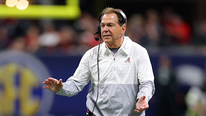 2023 SEC Championship - Georgia v Alabama