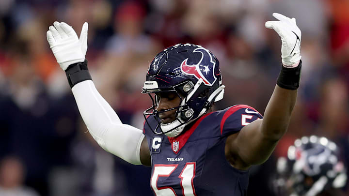 AFC Wild Card Playoffs - Cleveland Browns v Houston Texans