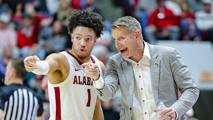 Auburn v Alabama