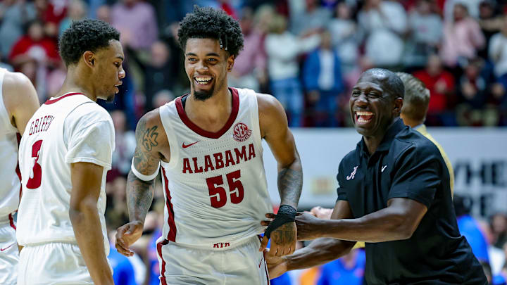Florida v Alabama