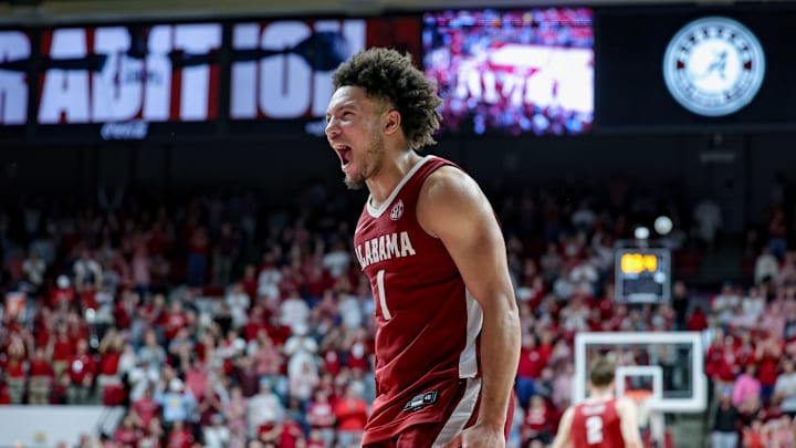 Arkansas v Alabama