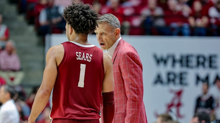 Arkansas v Alabama