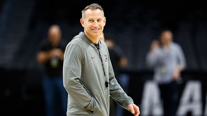 NCAA Men's Basketball Tournament  - Practice Day - West Regional
