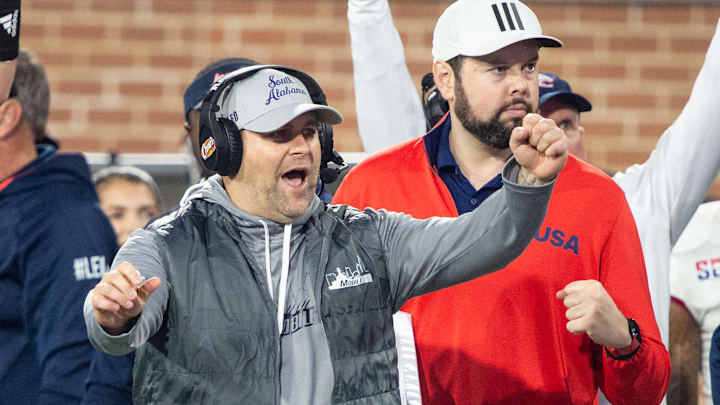 68 Ventures Bowl - South Alabama v Eastern Michigan