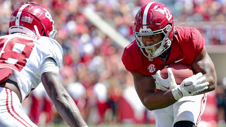 Brandon Sumrall/Getty Images