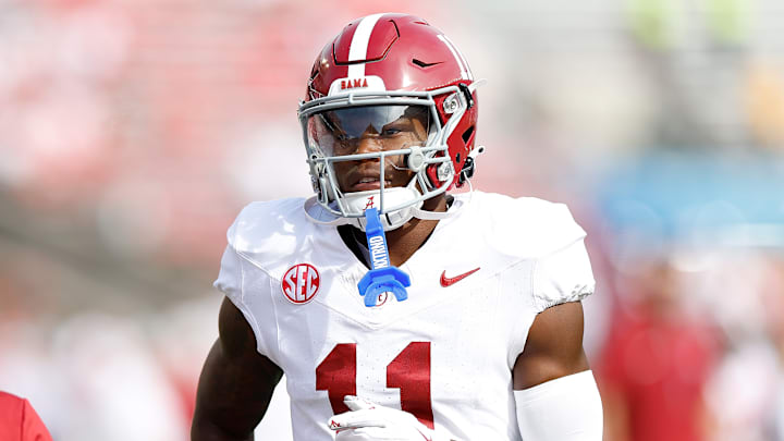 Alabama v Wisconsin
