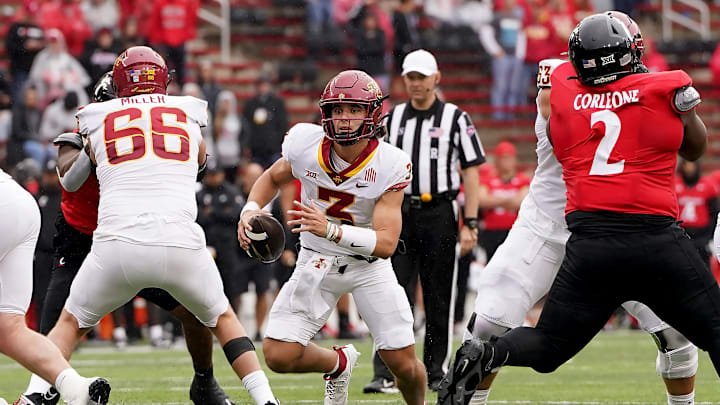 Iowa State v Cincinnati