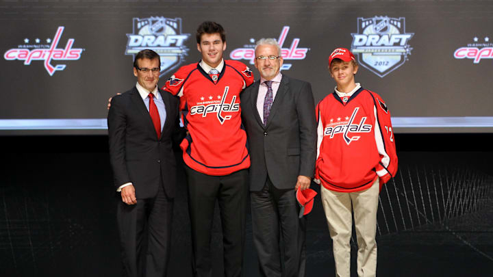 Tom Wilson, Washington Capitals 
