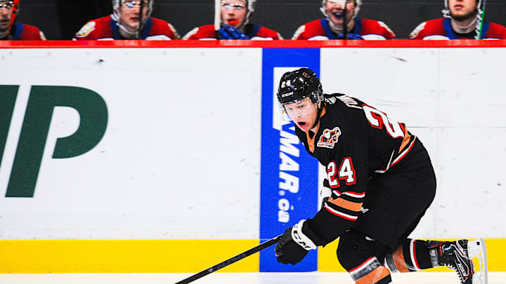 Zac Funk, Washington Capitals 