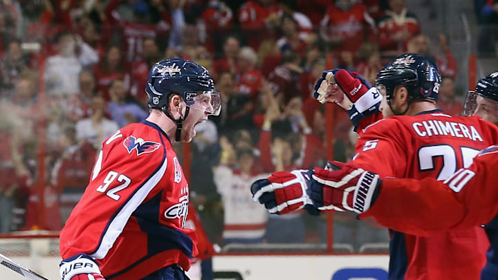 Evgeny Kuznetsov, Washington Capitals