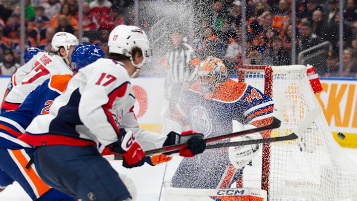 Dylan Strome, Washington Capitals 