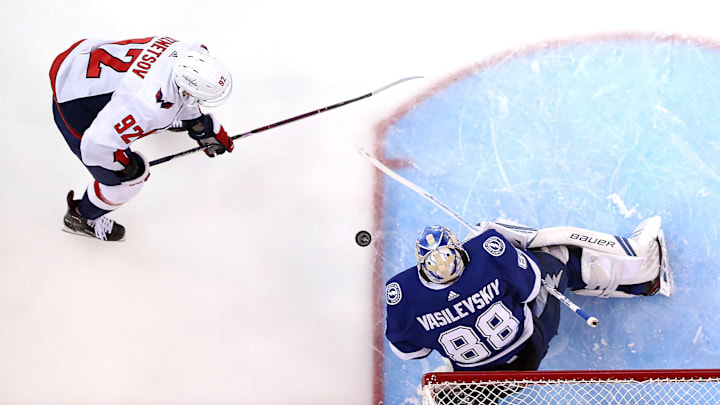 Evgeny Kuznetsov, Washington Capitals 