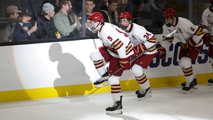 Ryan Leonard, Washington Capitals 