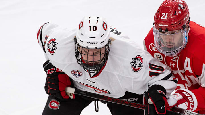 Kyler Kupka, Washington Capitals 