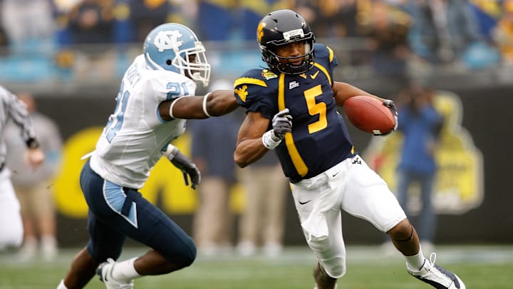 Meineke Car Care Bowl - North Carolina v West Virginia