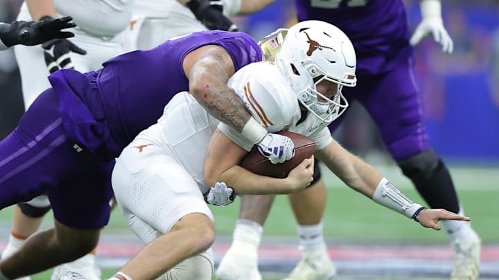 Allstate Sugar Bowl - Texas v Washington