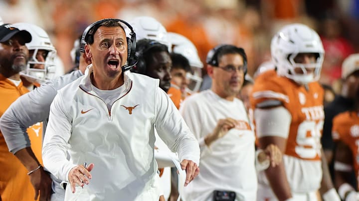Georgia v Texas