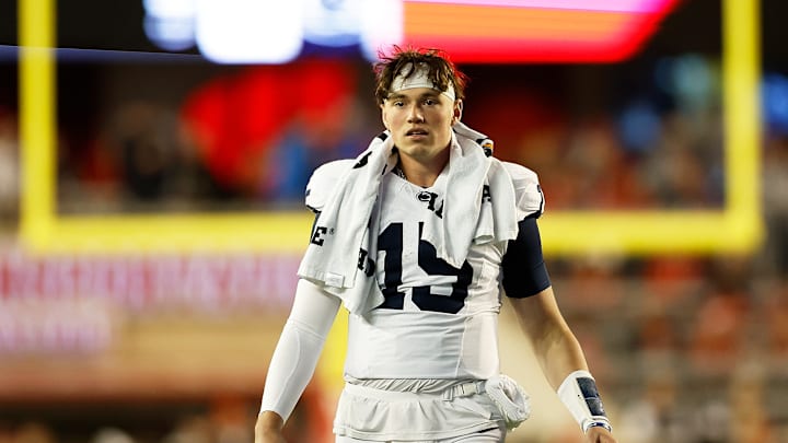 Penn State v Wisconsin