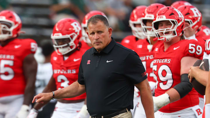 Ohio v Rutgers