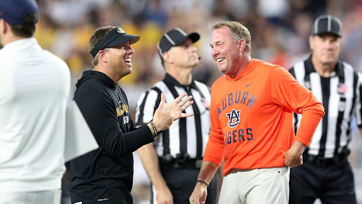 Missouri v Auburn