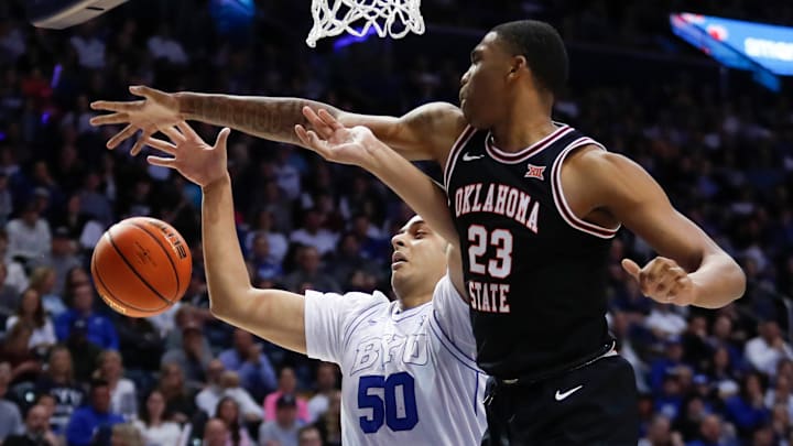 Oklahoma State v Brigham Young