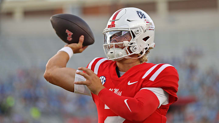 Georgia Southern v Ole Miss