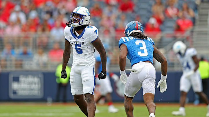 Kentucky v Ole Miss