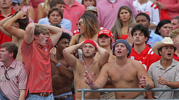 Kentucky v Ole Miss