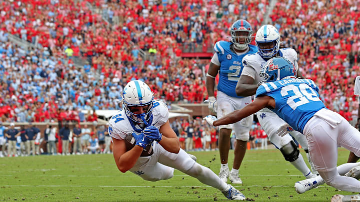 Kentucky v Ole Miss